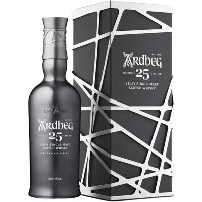 Ardbeg 25 let 2022 edice - Single Malt Whisky Ardbeg 25 let 2022 edice - Single Malt Whisky