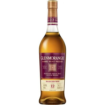Glenmorangie 12 Jahre alt Malta Fassfinish - Whisky Glenmorangie 12 Jahre alt Malta Fassfinish - Whisky