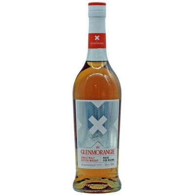 Glenmorangie X Single Malt Scotch Whisky 0,7l 40% Glenmorangie X Single Malt Scotch Whisky 0,7l 40%