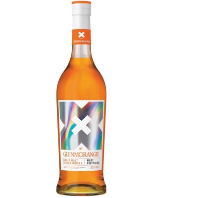 Glenmorangie X Single Malt Scotch Whisky 0,7l 40% Glenmorangie X Single Malt Scotch Whisky 0,7l 40%