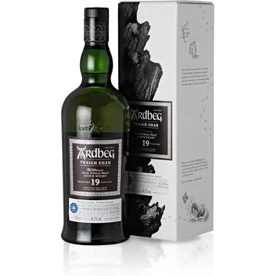 Ardbeg 19 Jahre Alter Traigh Bhan Batch 4 Islay Single Malt Scotch Whisky Ardbeg 19 Jahre Alter Traigh Bhan Batch 4 Islay Single Malt Scotch Whisky