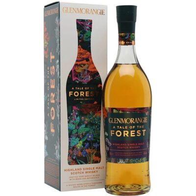 Glenmorangie Eine Geschichte aus dem Wald 0,7l 46% Glenmorangie Eine Geschichte aus dem Wald 0,7l 46%
