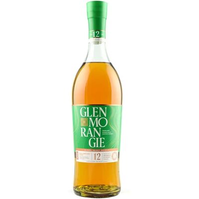 Glenmorangie 12 ans Palo Cortado Finish Highland Single Malt Whisky 0,7l 46% - Publicité Glenmorangie 12 ans Palo Cortado Finish Highland Single Malt Whisky 0,7l 46% - Publicité