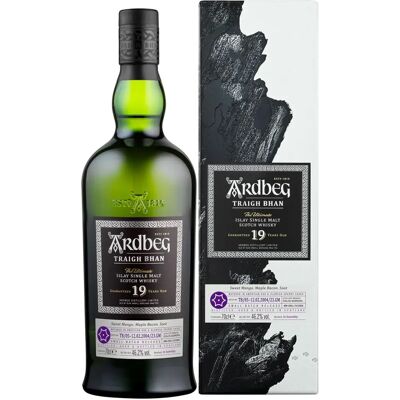 Ardbeg Traigh Bhan 19 Jahre Batch 5 0,7l 46,2% Ardbeg Traigh Bhan 19 Jahre Batch 5 0,7l 46,2%