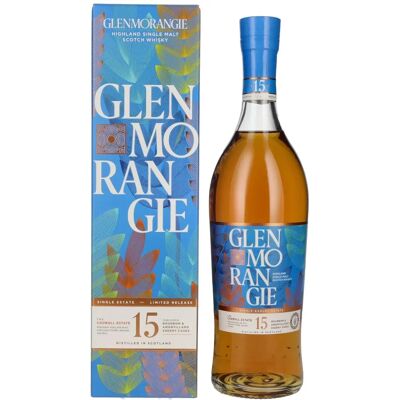 Glenmorangie 15 Jahre alter The Cadboll Estate Limited Release 0,7l 43% Glenmorangie 15 Jahre alter The Cadboll Estate Limited Release 0,7l 43%