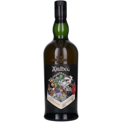 Ardbeg Anamorphic 70cl - Islay Single Malt Whisky Ardbeg Anamorphic 70cl - Islay Single Malt Whisky