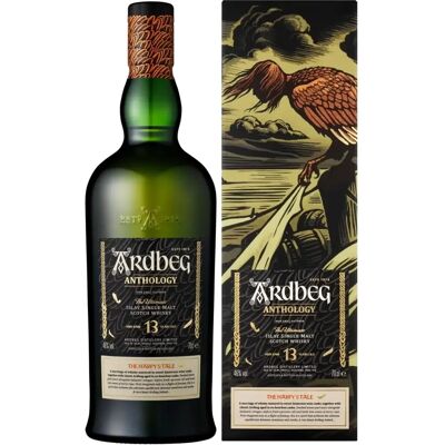 Ardbeg 13 Let The Harpy's Tale - Whisky Ardbeg 13 Let The Harpy's Tale - Whisky