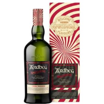 Ardbeg Spectacular Limitierte Edition 0,7l 46% Ardbeg Spectacular Limitierte Edition 0,7l 46%