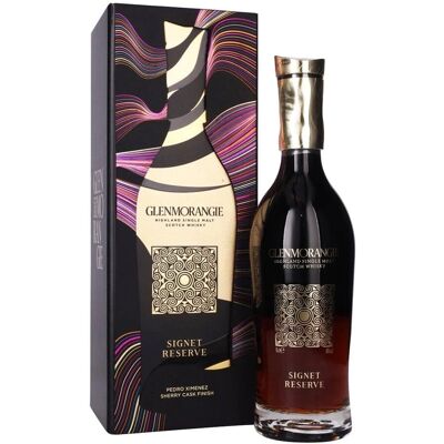 Glenmorangie Signet Reserve - Highland Single Malt Whisky Glenmorangie Signet Reserve - Highland Single Malt Whisky