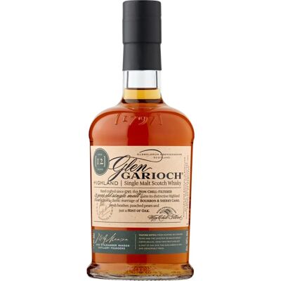 Glen Garioch 12 Jahre 48% - 0,7l Glen Garioch 12 Jahre 48% - 0,7l