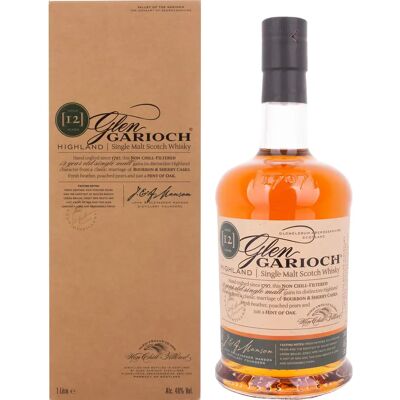 Glen Garioch 12 Jahre 48% - 1,0l Glen Garioch 12 Jahre 48% - 1,0l