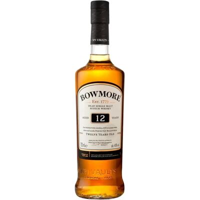 Bowmore 12 Years 40% - 0.7l Bowmore 12 Years 40% - 0.7l