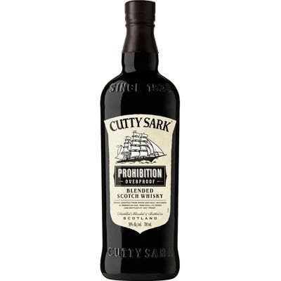 Cutty Sark Prohibition - Limitierte Edition Whisky Cutty Sark Prohibition - Limitierte Edition Whisky