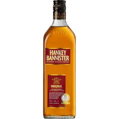 Hankey Bannister 1L Blended Whisky - Whisky Hankey Bannister 1L Blended Whisky - Whisky
