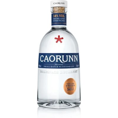 Caorunn Highland Strength Gin - Gin Caorunn Highland Strength Gin - Gin