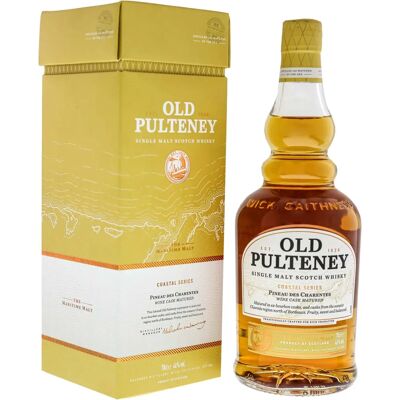Old Pulteney Pineau des Charentes Cask - Highland Single Malt Whisky Old Pulteney Pineau des Charentes Cask - Highland Single Malt Whisky