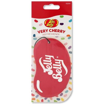 Jelly Belly Very Cherry - 2D Air Freshener Jelly Belly Very Cherry - 2D Air Freshener