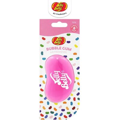 Jelly Belly Modèle 3D Bubblegum Parfum d'ambiance - Publicité Jelly Belly Modèle 3D Bubblegum Parfum d'ambiance - Publicité