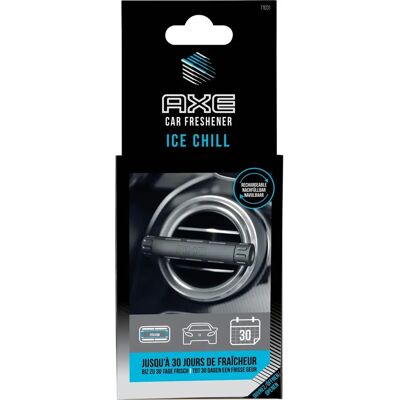 California Scents ICE CHILL Gel - Luftfrischer für Auto California Scents ICE CHILL Gel - Luftfrischer für Auto