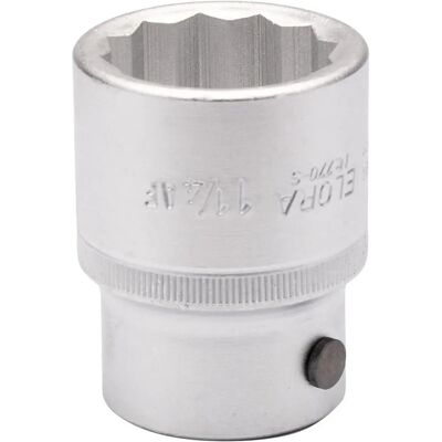 Set di bussole Draper 00517 - Esagono, 1,25 pollici Set di bussole Draper 00517 - Esagono, 1,25 pollici