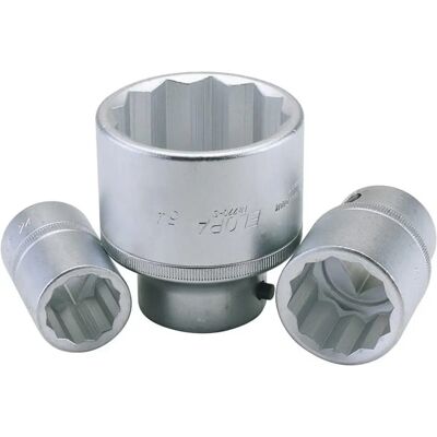 Draper 781 33mm Modello Elora Bi-Hexagon Socket - Presa Draper 781 33mm Modello Elora Bi-Hexagon Socket - Presa