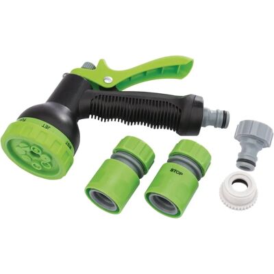 Kit Pistola Spray Draper 00801 - 5 Pezzi Kit Pistola Spray Draper 00801 - 5 Pezzi