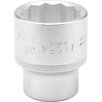 Draper Tools 814 Socket Set - Hexagon, 38mm, 3/4" Drive Draper Tools 814 Socket Set - Hexagon, 38mm, 3/4" Drive