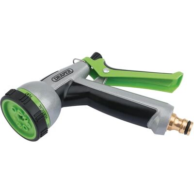 Draper 8 Pattern Spray Gun - Spray Gun Draper 8 Pattern Spray Gun - Spray Gun