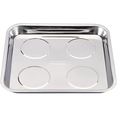 Draper - 01096 - 295x280x40 mm - Bandeja magnética para piezas Draper - 01096 - 295x280x40 mm - Bandeja magnética para piezas