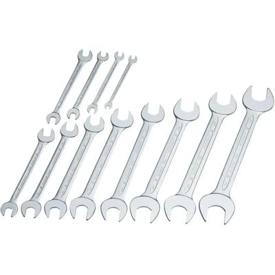 Llave de llave inglesa Draper Tools 01276 - Juego de 12 Llave de llave inglesa Draper Tools 01276 - Juego de 12