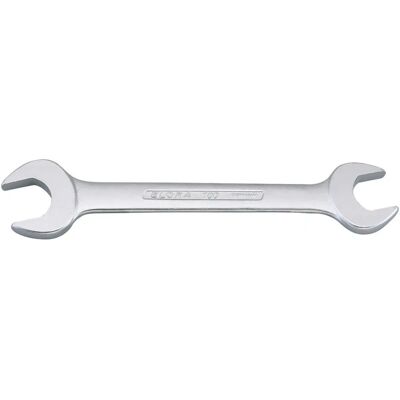 Elora Model 100A-1.7/8x2.1/16 Long Imperial Double Open End Spanner - Spanner Elora Model 100A-1.7/8x2.1/16 Long Imperial Double Open End Spanner - Spanner