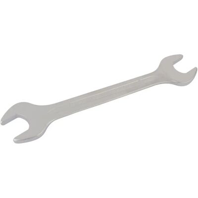 Draper Tools 02034 Long Metric Double Open End Spanner - Wrench Draper Tools 02034 Long Metric Double Open End Spanner - Wrench