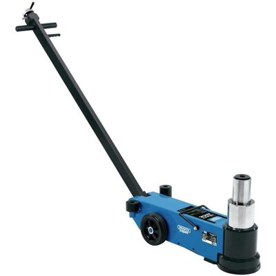 Draper 02081 Gato Neumático - 50 Toneladas Portátil Compacto EN1494 Draper 02081 Gato Neumático - 50 Toneladas Portátil Compacto EN1494