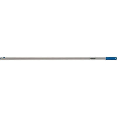 Mango para escoba o trapeador de acero Draper 1,3 m - Material de acero Mango para escoba o trapeador de acero Draper 1,3 m - Material de acero