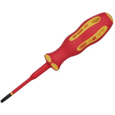 Draper Tools Draper 02254 XP1000 VDE Smukły PZ/SL Typ Śrubokręt Nr 1 - Śrubokręt Draper Tools Draper 02254 XP1000 VDE Smukły PZ/SL Typ Śrubokręt Nr 1 - Śrubokręt