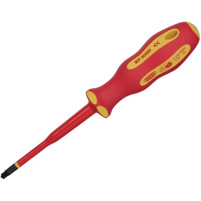 Draper Tools XP1000 VDE PZ/SL Nr.2 Schraubendreher - Elektrische Sicherheit Draper Tools XP1000 VDE PZ/SL Nr.2 Schraubendreher - Elektrische Sicherheit