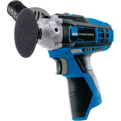 Draper Storm Force 10,8V Autopolierer - Kompakt, Variabel Draper Storm Force 10,8V Autopolierer - Kompakt, Variabel