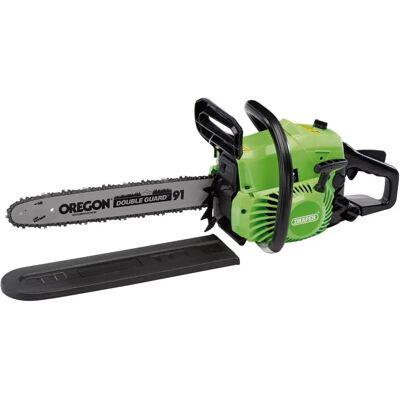 Motosega Draper 2567 - Lama Oregon 37cc 400mm benzina Motosega Draper 2567 - Lama Oregon 37cc 400mm benzina