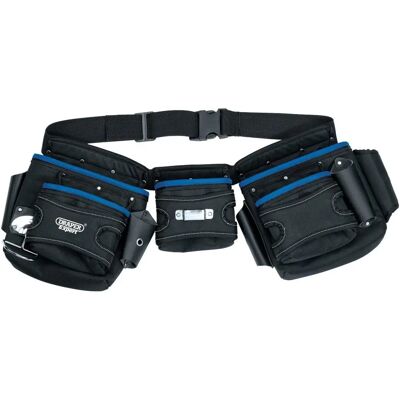 Draper 02985 Expert Heavy Duty Double Tool Pouch Draper 02985 Expert Heavy Duty Double Tool Pouch