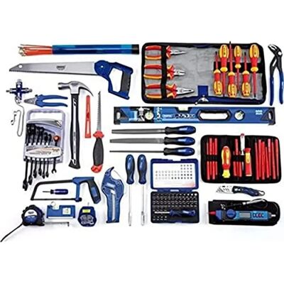 Draper 4319 Kit di Attrezzi per Elettricisti - Borsa per Attrezzi per Elettricisti Draper 4319 Kit di Attrezzi per Elettricisti - Borsa per Attrezzi per Elettricisti