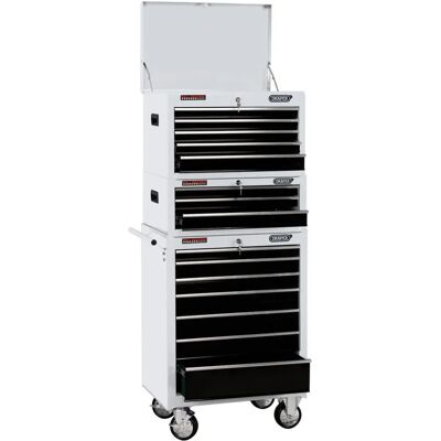 Draper Tools 04597 Gabinete de almacenamiento blanco - Storage cabinet Draper Tools 04597 Gabinete de almacenamiento blanco - Storage cabinet