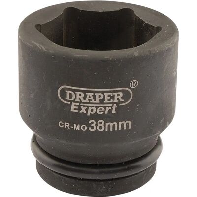 Draper Tools 05018 Steckschlüsselsatz - Impact, 38mm, 3/4" Antrieb, 6 Kant Draper Tools 05018 Steckschlüsselsatz - Impact, 38mm, 3/4" Antrieb, 6 Kant