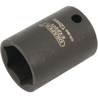 Draper 5022 Expert 12mm Impact Socket - Socket Set Draper 5022 Expert 12mm Impact Socket - Socket Set