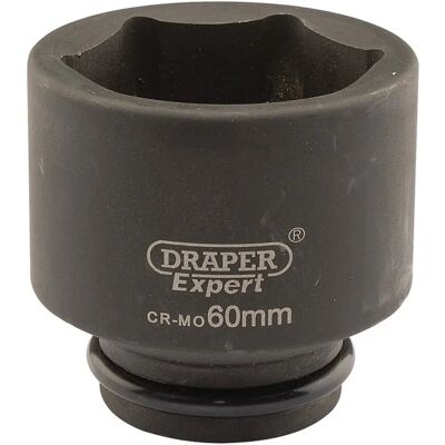 Draper Tools Draper 05041 Szett ütőkulcsok - Impact socket 60mm Draper Tools Draper 05041 Szett ütőkulcsok - Impact socket 60mm