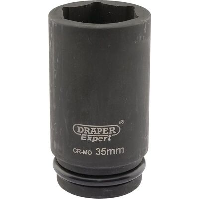 Juego de llaves Draper 05066 - Impacto, 35mm, 3/4" Eje cuadrado Juego de llaves Draper 05066 - Impacto, 35mm, 3/4" Eje cuadrado