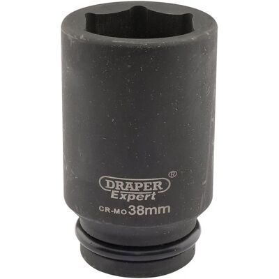 Draper 05069 Gereedschapset - Impact 38mm 3/4" Vierkant - Zware kwaliteit Draper 05069 Gereedschapset - Impact 38mm 3/4" Vierkant - Zware kwaliteit