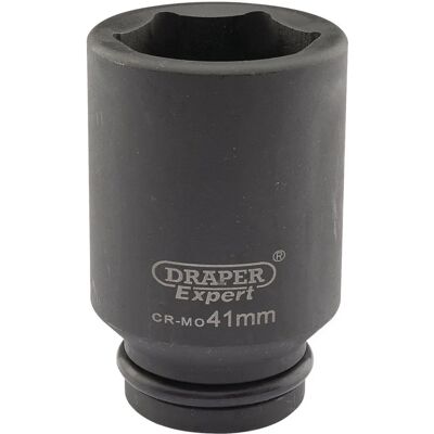 Draper Tools 05072 Steckschlüsselset - Impact-Tiefhülsen 41mm 3/4" Draper Tools 05072 Steckschlüsselset - Impact-Tiefhülsen 41mm 3/4"