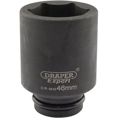 Draper Tools 05077 Socket Set - Impact Deep Impact Socket Draper Tools 05077 Socket Set - Impact Deep Impact Socket