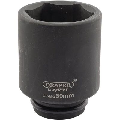 Draper Tools 05087 socket socket set - Impact Deep Socket 3/4" 59mm Expert Quality Draper Tools 05087 socket socket set - Impact Deep Socket 3/4" 59mm Expert Quality
