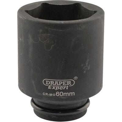 Draper Tools 05088 Socket - Impact Deep Socket 60mm Draper Tools 05088 Socket - Impact Deep Socket 60mm